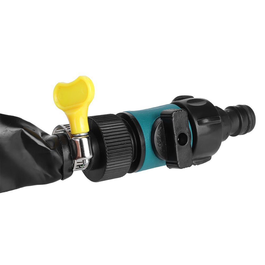 Garden Trampoline Water Sprinkler Hose Outdoor Cooling Watering Tool Summer view 9