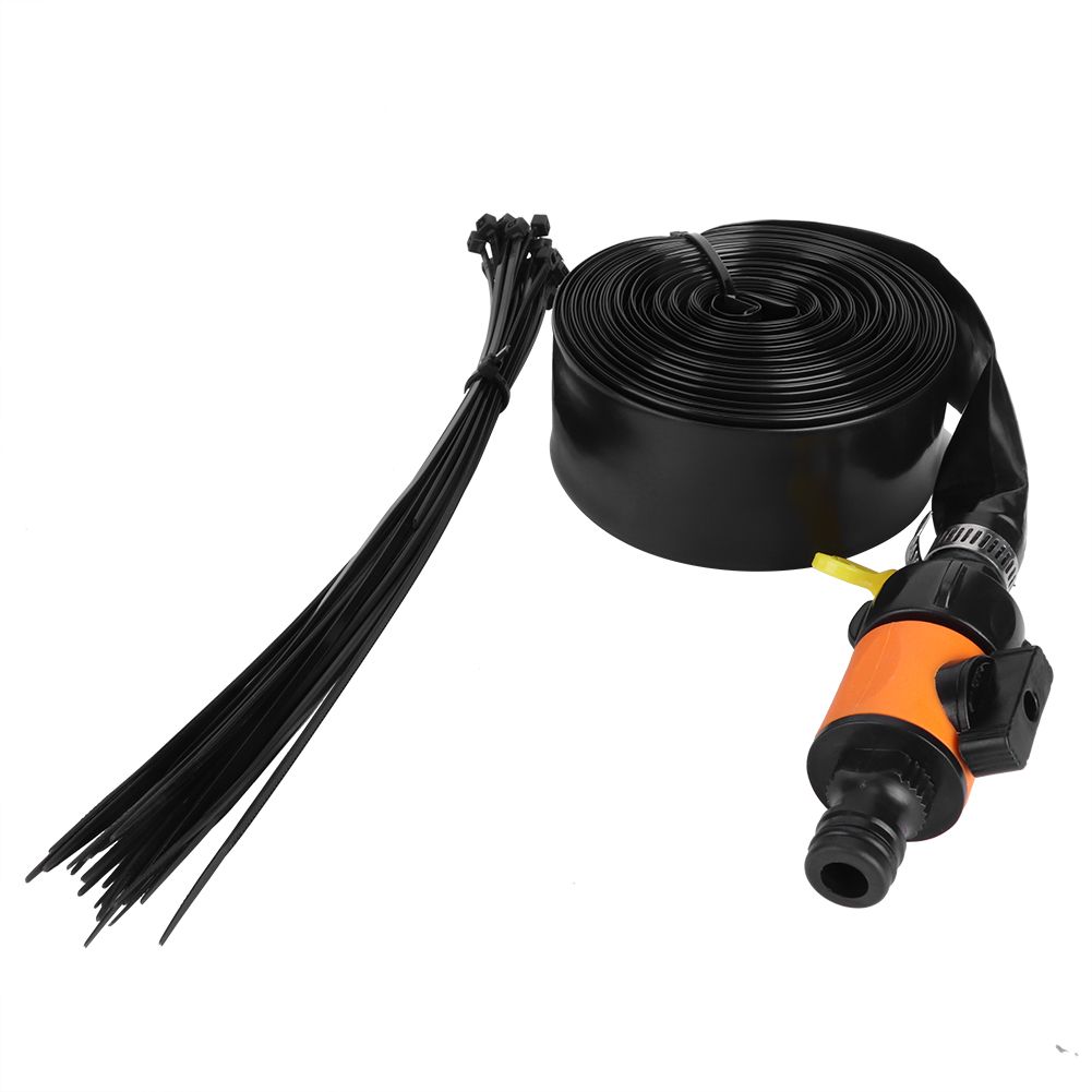Water Sprinkler Hose Garden Irrigation Cooling Tool Trampoline Sprinkler view 4