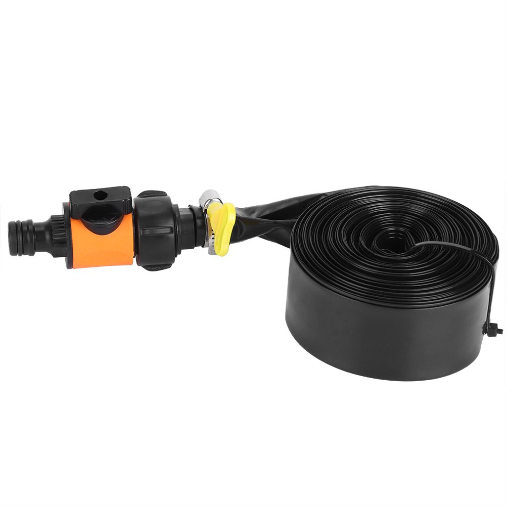 Water Sprinkler Hose Garden Irrigation Cooling Tool Trampoline Sprinkler view 5