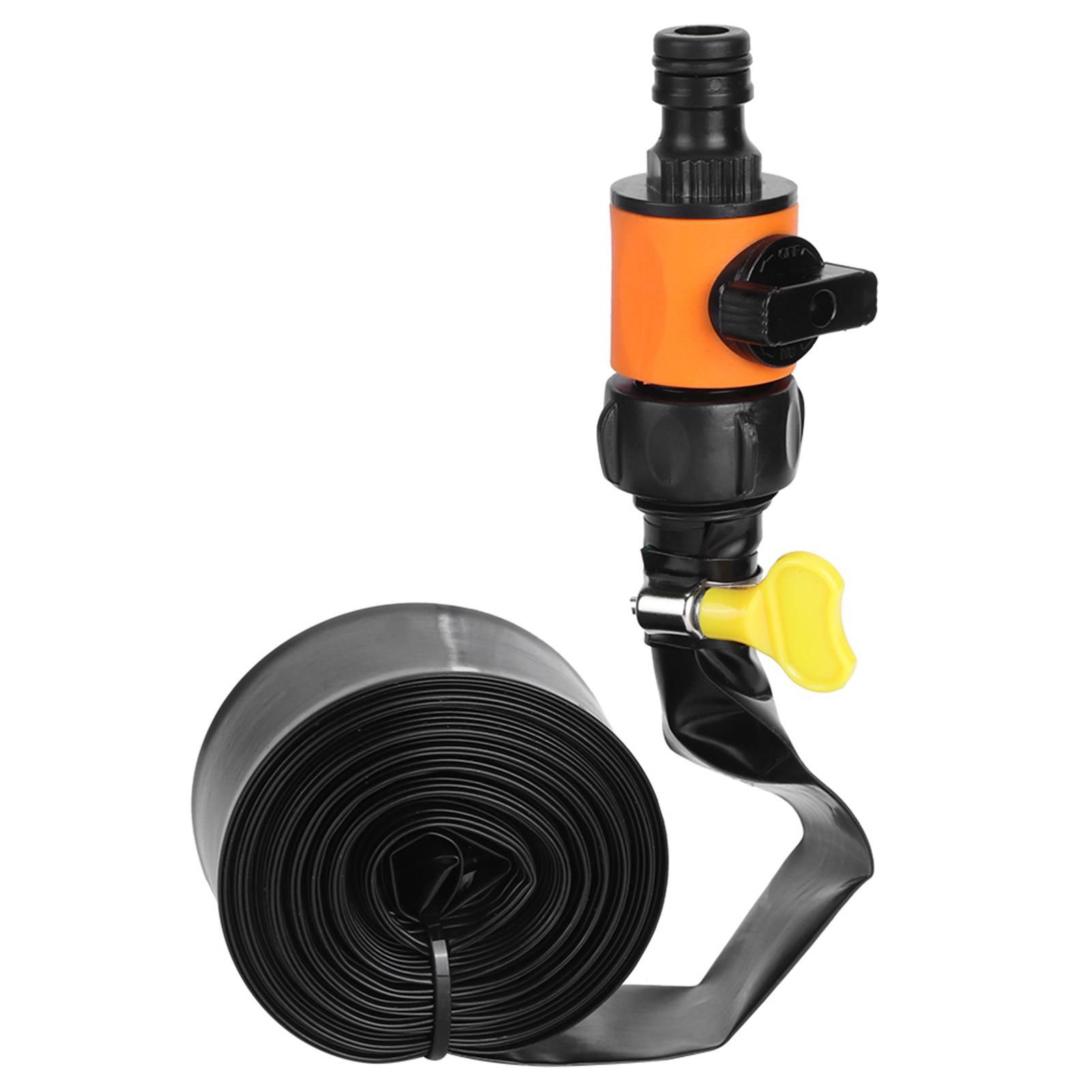 Trampoline Water Sprinkler Hose Garden Cooling Watering Tool Children Outdoor view 5