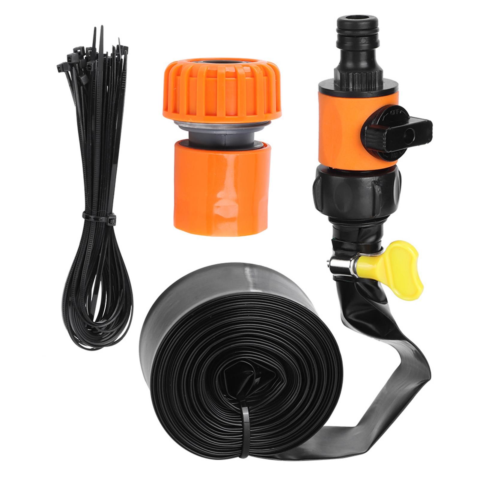 Trampoline Water Sprinkler Hose Garden Cooling Watering Tool Children Outdoor view 2