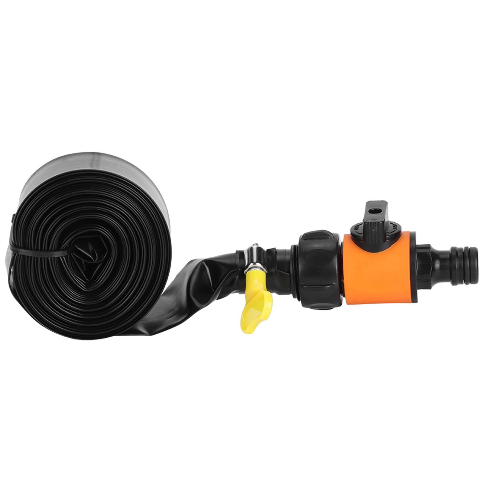 Trampoline Water Sprinkler Hose Garden Cooling Watering Tool Children Outdoor view 4