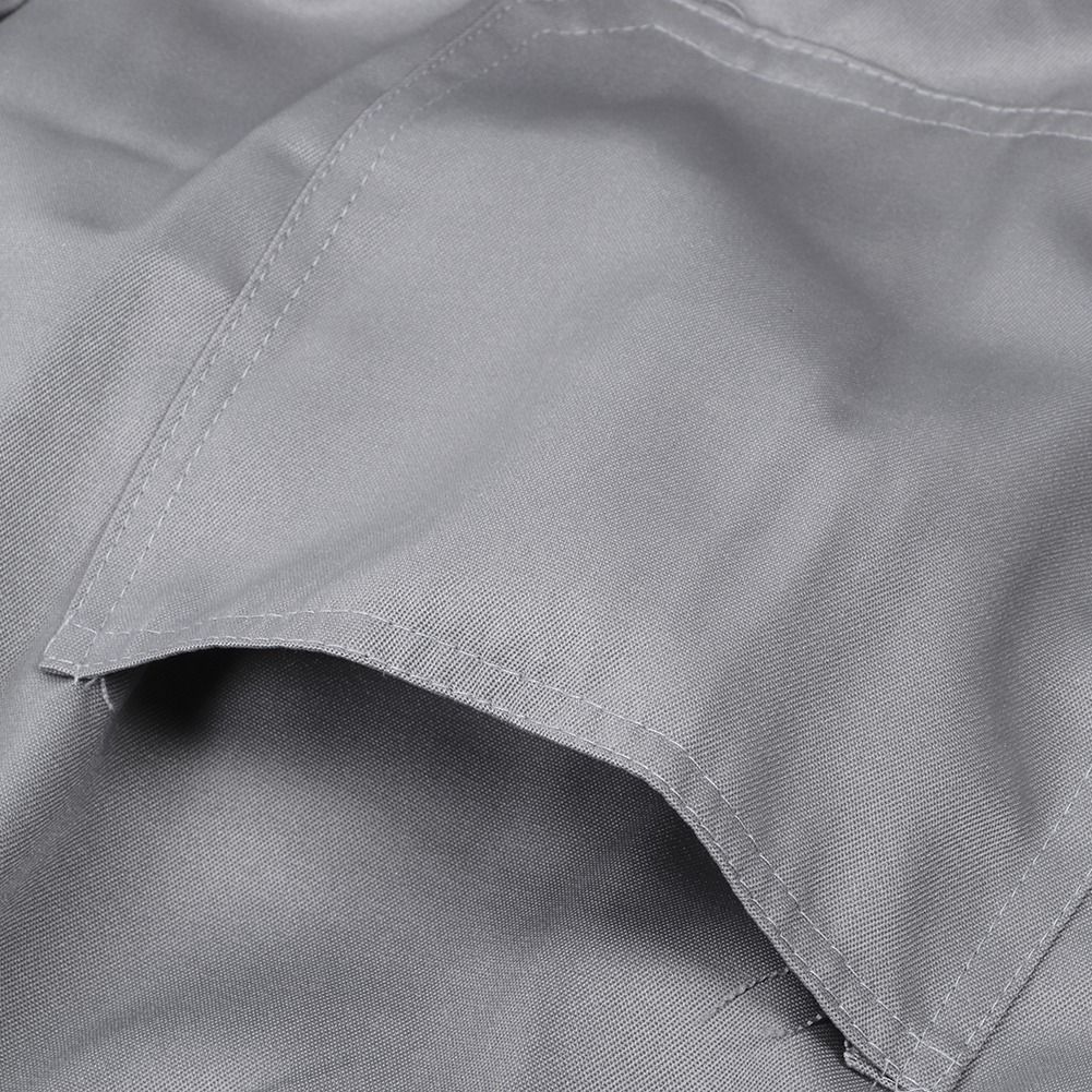 One Piece Beekeeping Suit Protective Clothes Smock Dual Zippers Beekeeper view 12