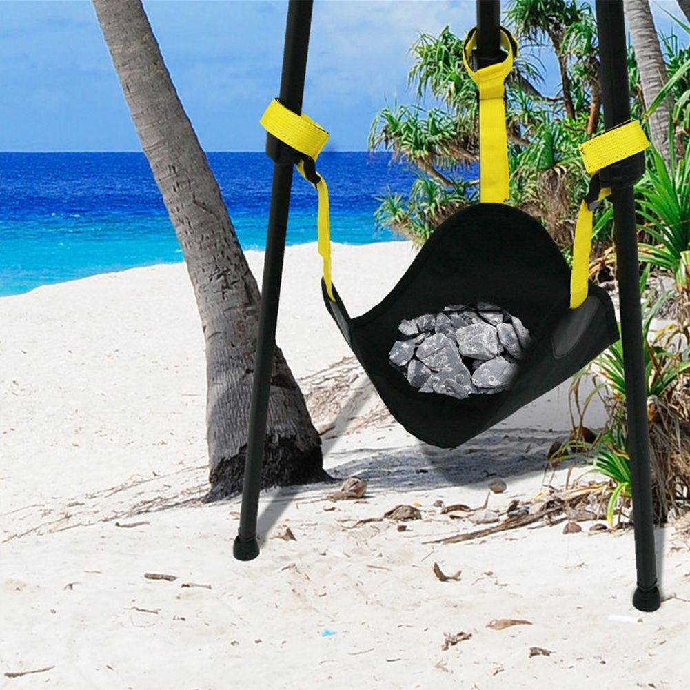 Windproof Weight Sandbag Stable Fixing Balancing Sand Bag for Tripod