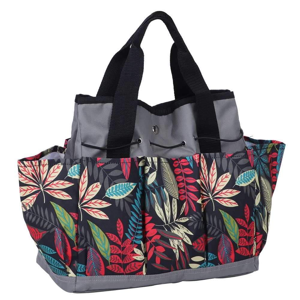 Multi Function Multi Pocket Portable Outdoor Gardening Tool Bag Hand Tool