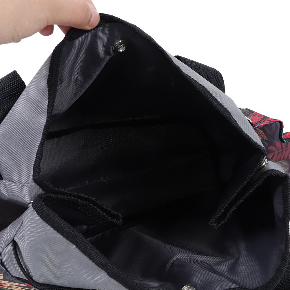 Multi Function Multi Pocket Portable Outdoor Gardening Tool Bag Hand Tool view 9