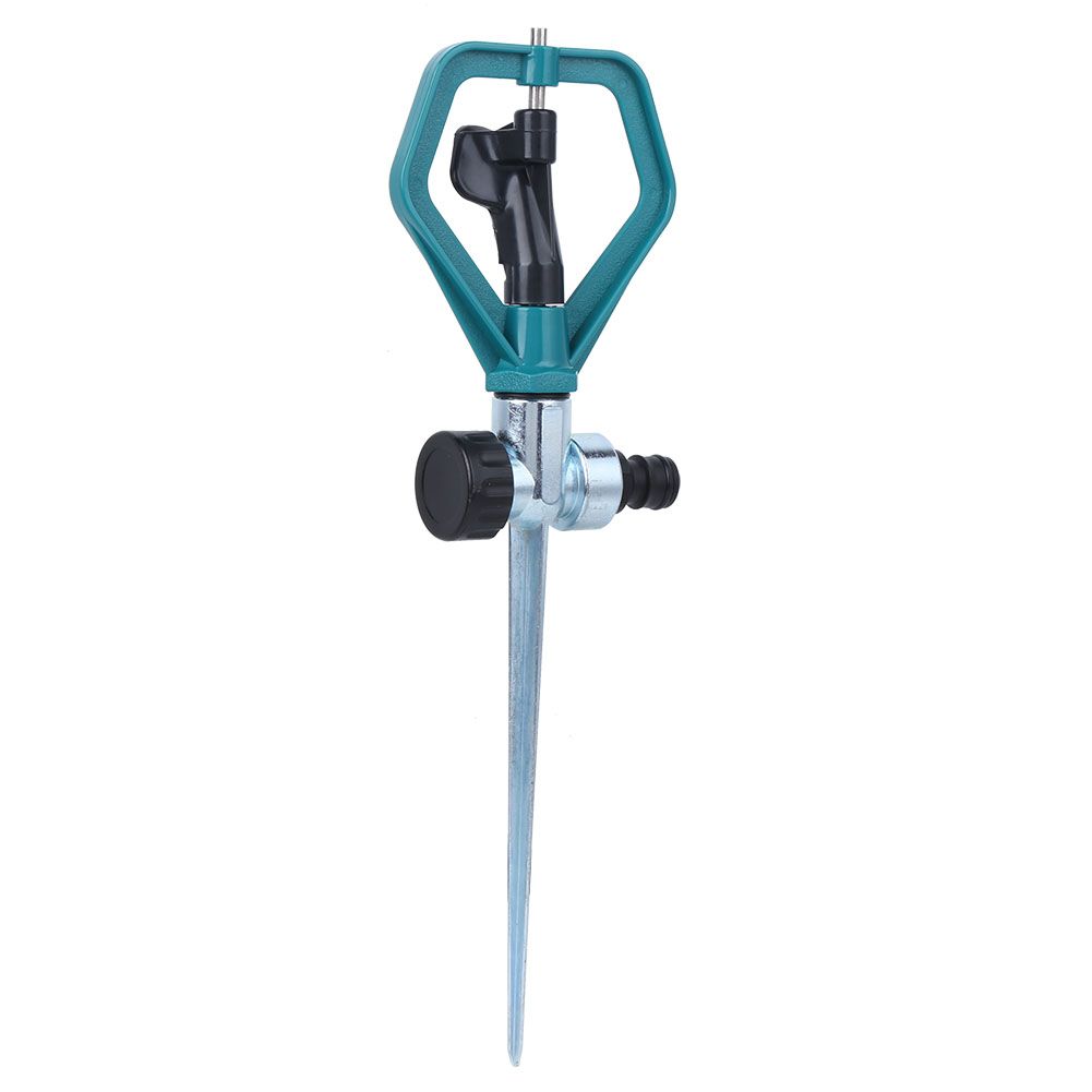 360 Degrees Rotating Lawn Sprinkler Garden Farm Irrigation Nozzles Agriculture view 3