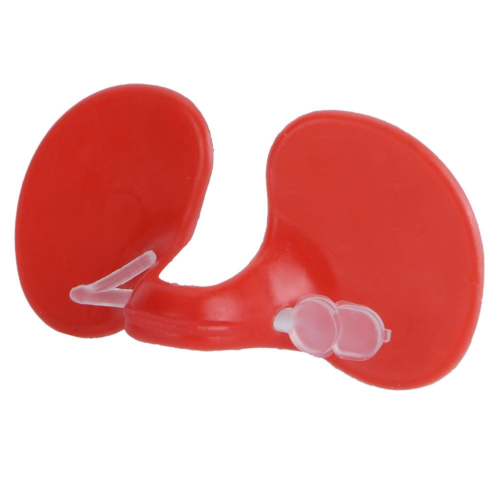 500Pcs Chicken Blinders Spectacles Anti Pecking Eye Glasses Tool for Poultry view 3
