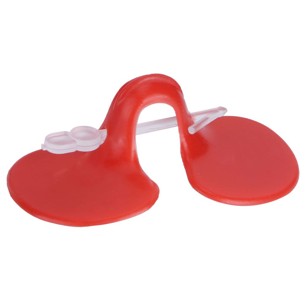 500Pcs Chicken Blinders Spectacles Anti Pecking Eye Glasses Tool for Poultry view 4