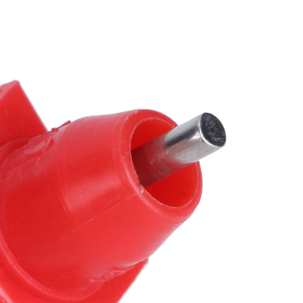50Pcs G1/2in G3/4in Integrated Spring Drinker Poultry Drinking Nipple Chicken view 8