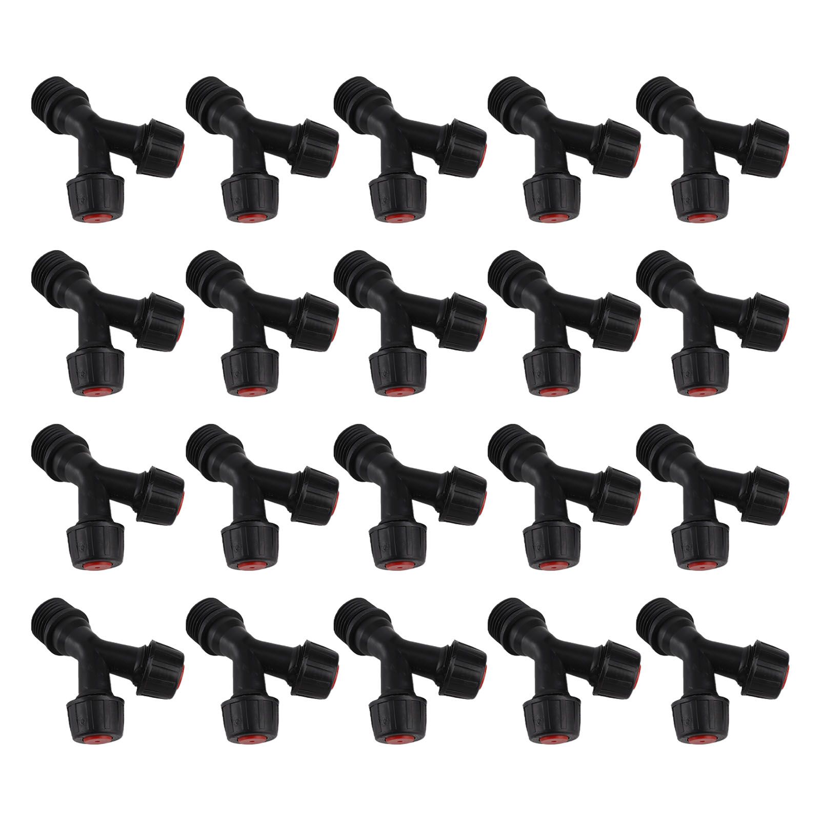 20Pcs G1/2in Garden Lawn Water Spray Head Landscaping Spray Nozzle Irrigation view 2