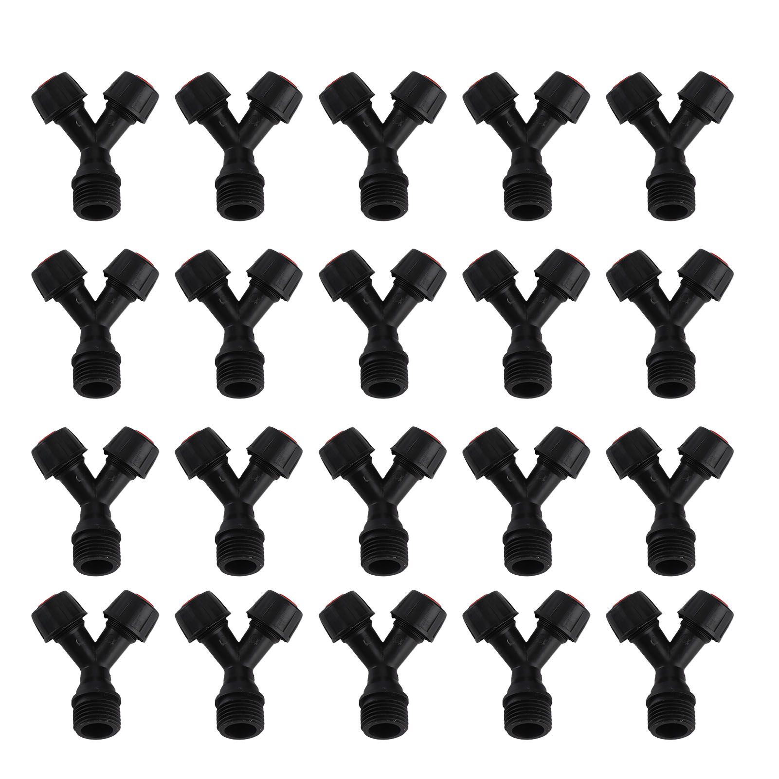 20Pcs G1/2in Garden Lawn Water Spray Head Landscaping Spray Nozzle Irrigation view 8
