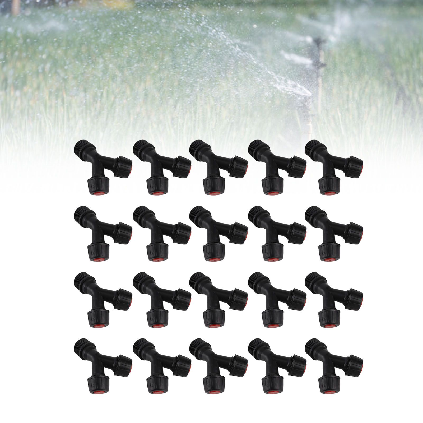 20Pcs G1/2in Garden Lawn Water Spray Head Landscaping Spray Nozzle Irrigation view 11