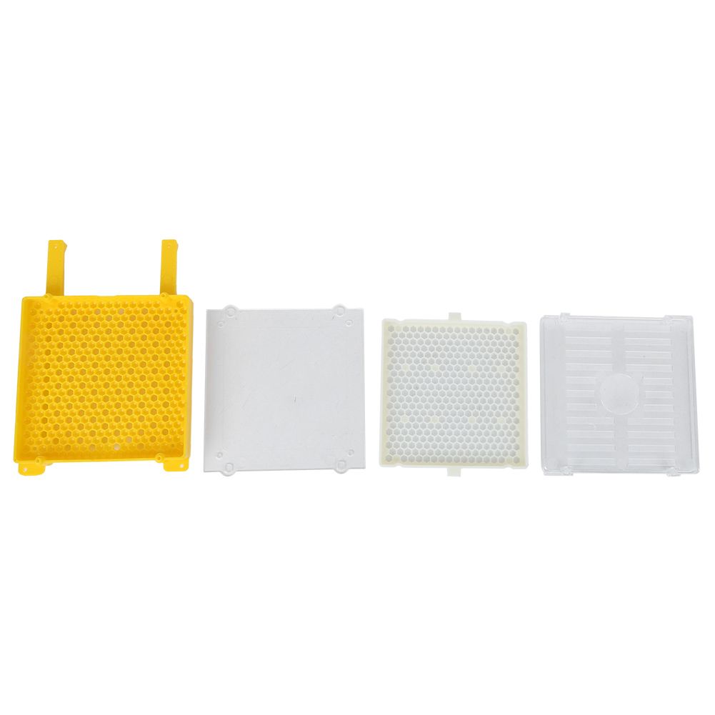 Queen Rearing Package Queen Cell Protective Cover Full Bee Breeding Set for view 6