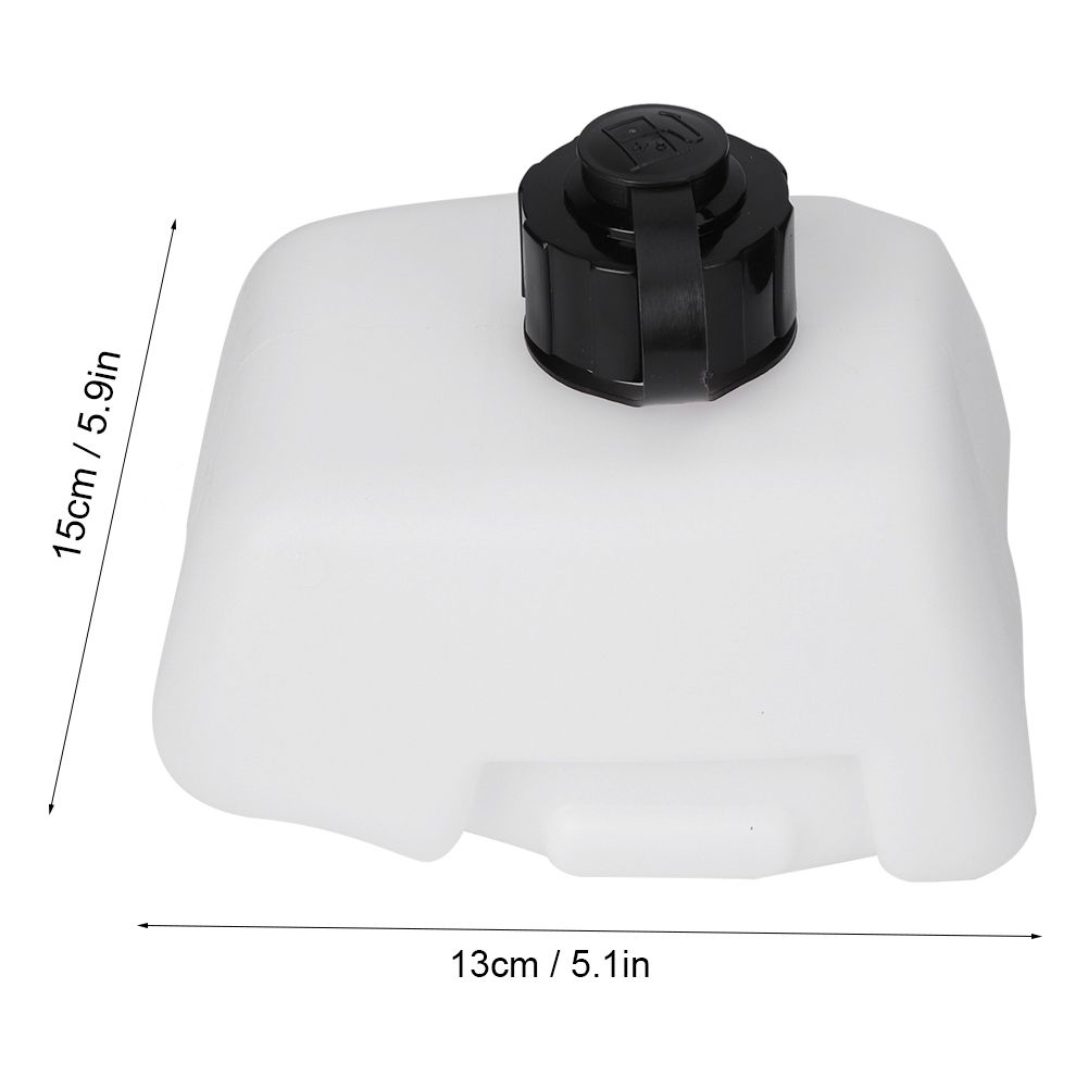 Gas Fuel Tank Assembly Fit for Robin NB411 BG411 CG411 EC04 RBC411 Chainsaw Parts view 11