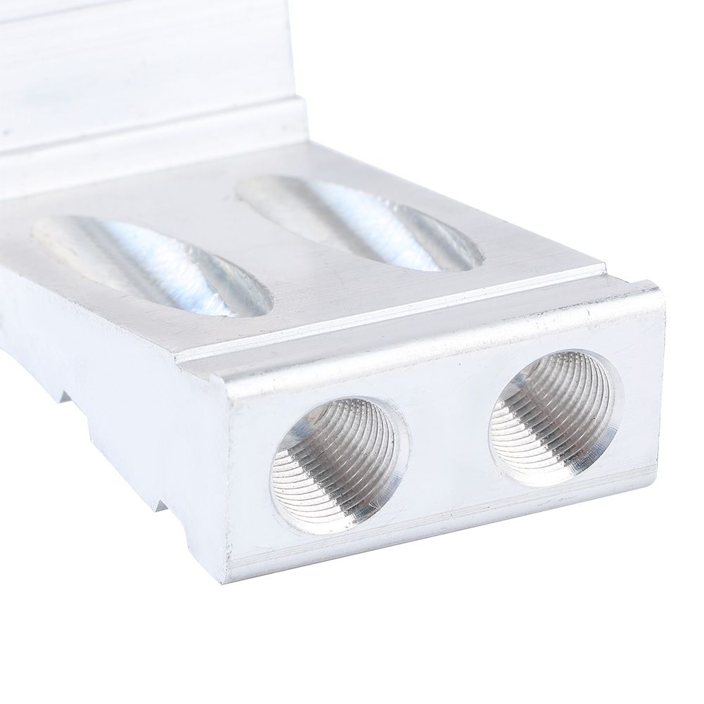 Aluminum Alloy Pocket Hole Fixture Kit Woodworking Oblique Hole Locator view 12