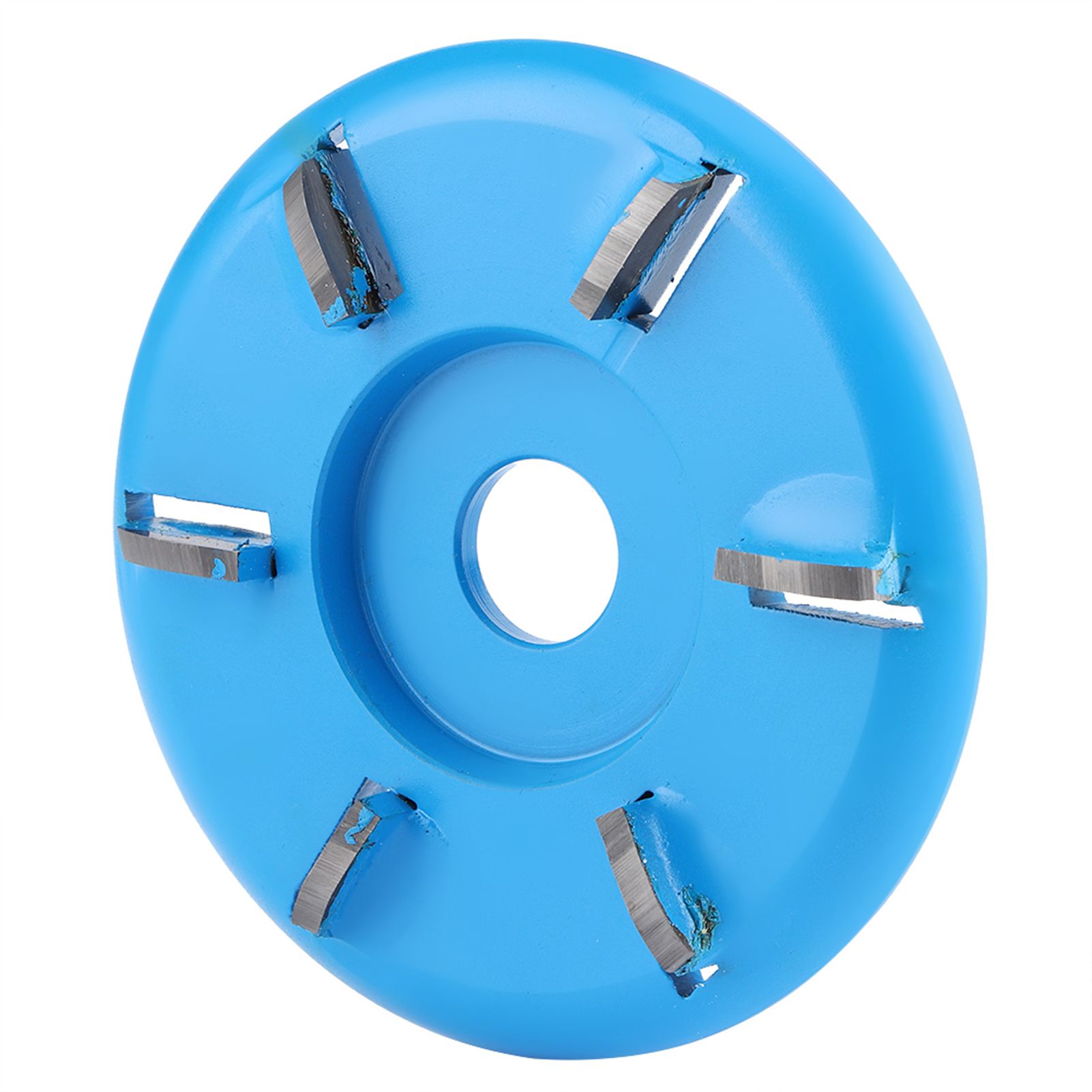 Six Teeth Wood Carving Disc Milling Cutter Disk Woodworking Tea Tray Engraving view 10