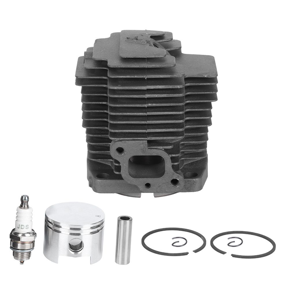 Cylinder Piston Assembly Kit 11005-2123 Fit for KAWASAKI TH48 KBH48A HA048J — image 1