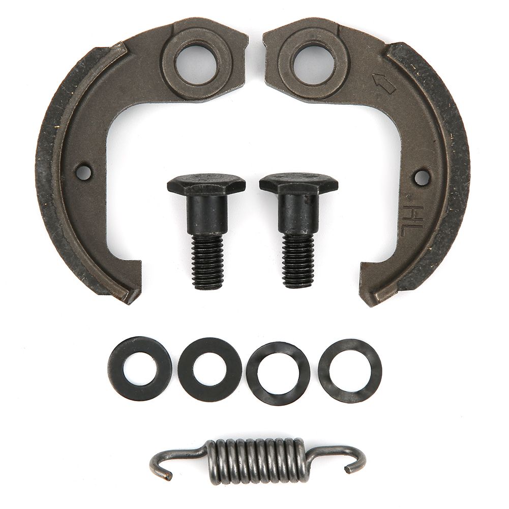 Lawn Mower Trimmer Clutch Assembly Bolt Kit for GX31 GX35 HHE31C HHT31S view 2