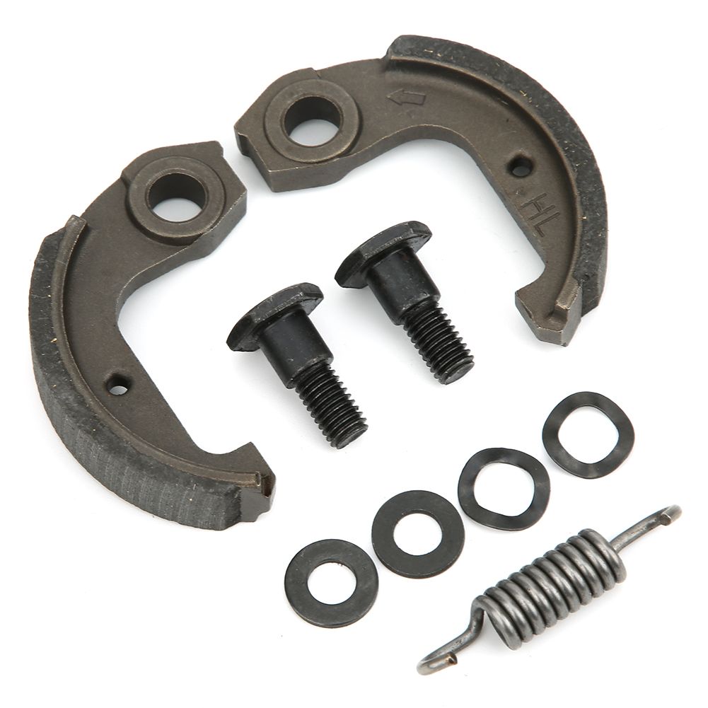 Lawn Mower Trimmer Clutch Assembly Bolt Kit for GX31 GX35 HHE31C HHT31S view 11