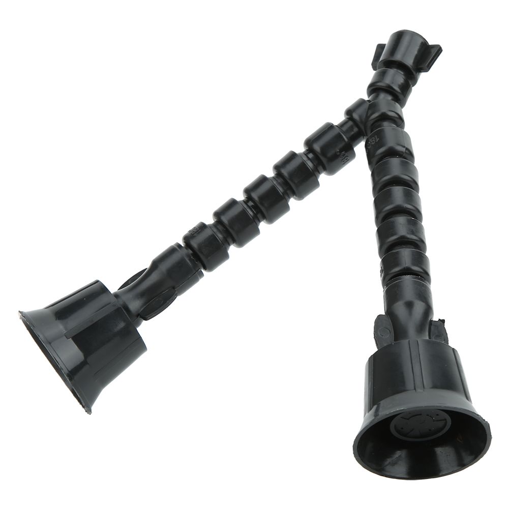 G3/8 DN10 Flexible 360 Degrees Adjustable Misting Double Heads Nozzle for