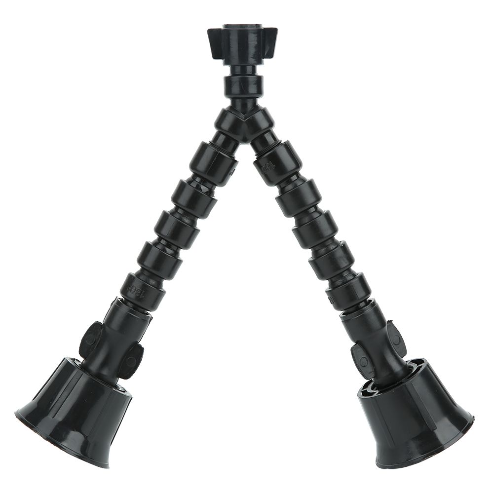 G3/8 DN10 Flexible 360 Degrees Adjustable Misting Double Heads Nozzle for view 2