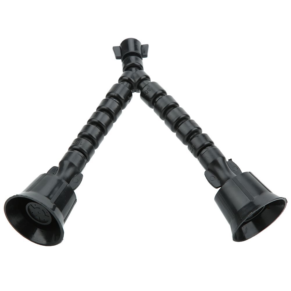 G3/8 DN10 Flexible 360 Degrees Adjustable Misting Double Heads Nozzle for view 7