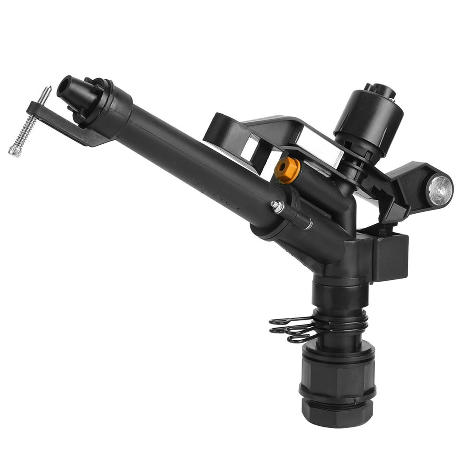 1.5in to 1in DN25 Female Thread Adjustable 360 Degree Rotating Rocking Arm — image 1