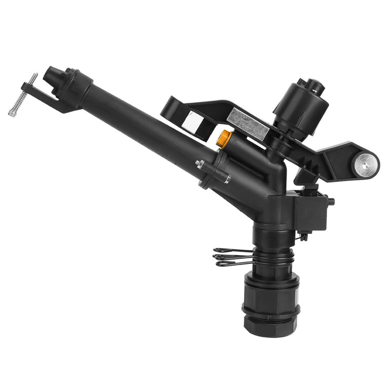 1.5in to 1in DN25 Female Thread Adjustable 360 Degree Rotating Rocking Arm view 6