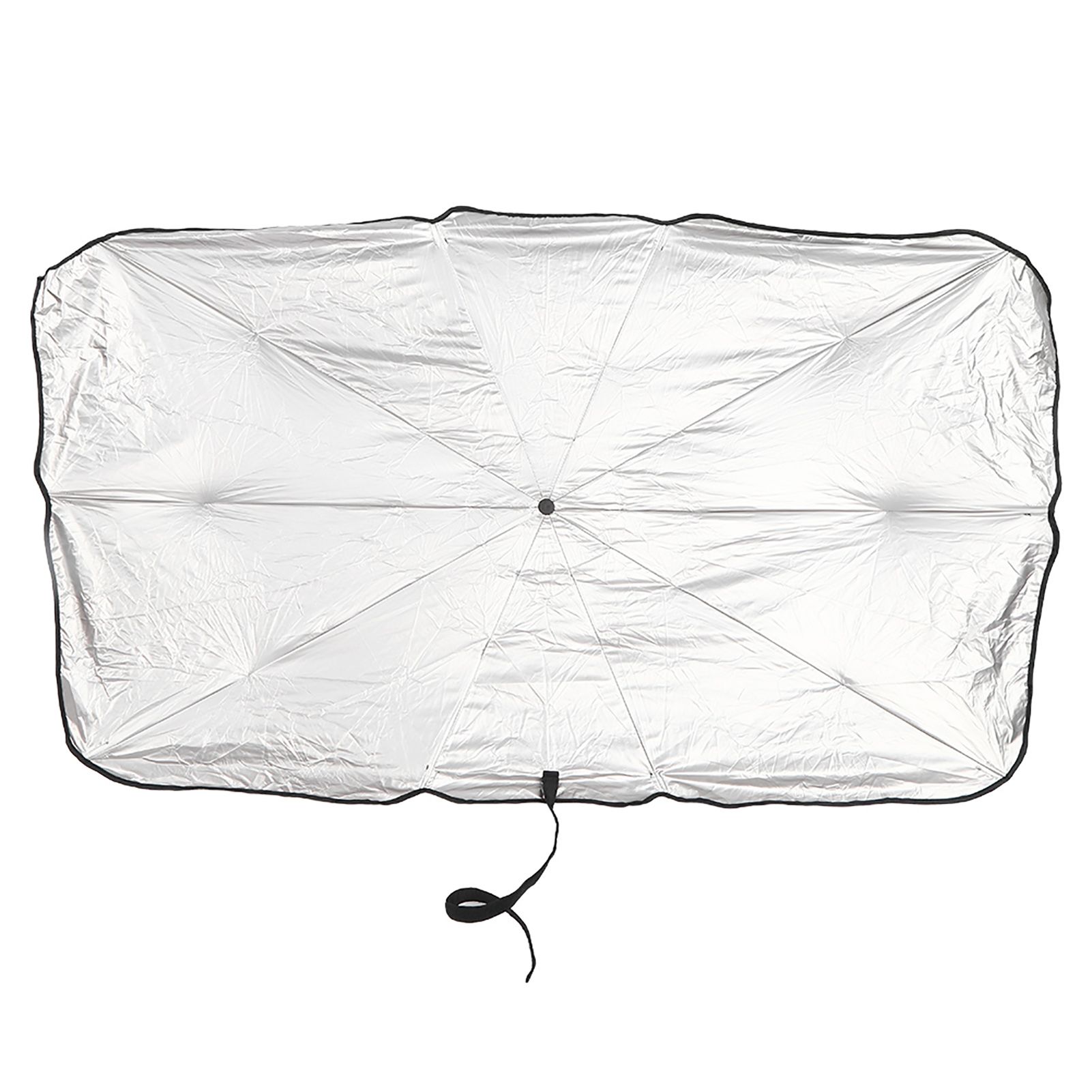 Innovative Foldable Car Windshield Sunscreen Sunshade Umbrella Cover Protector view 4