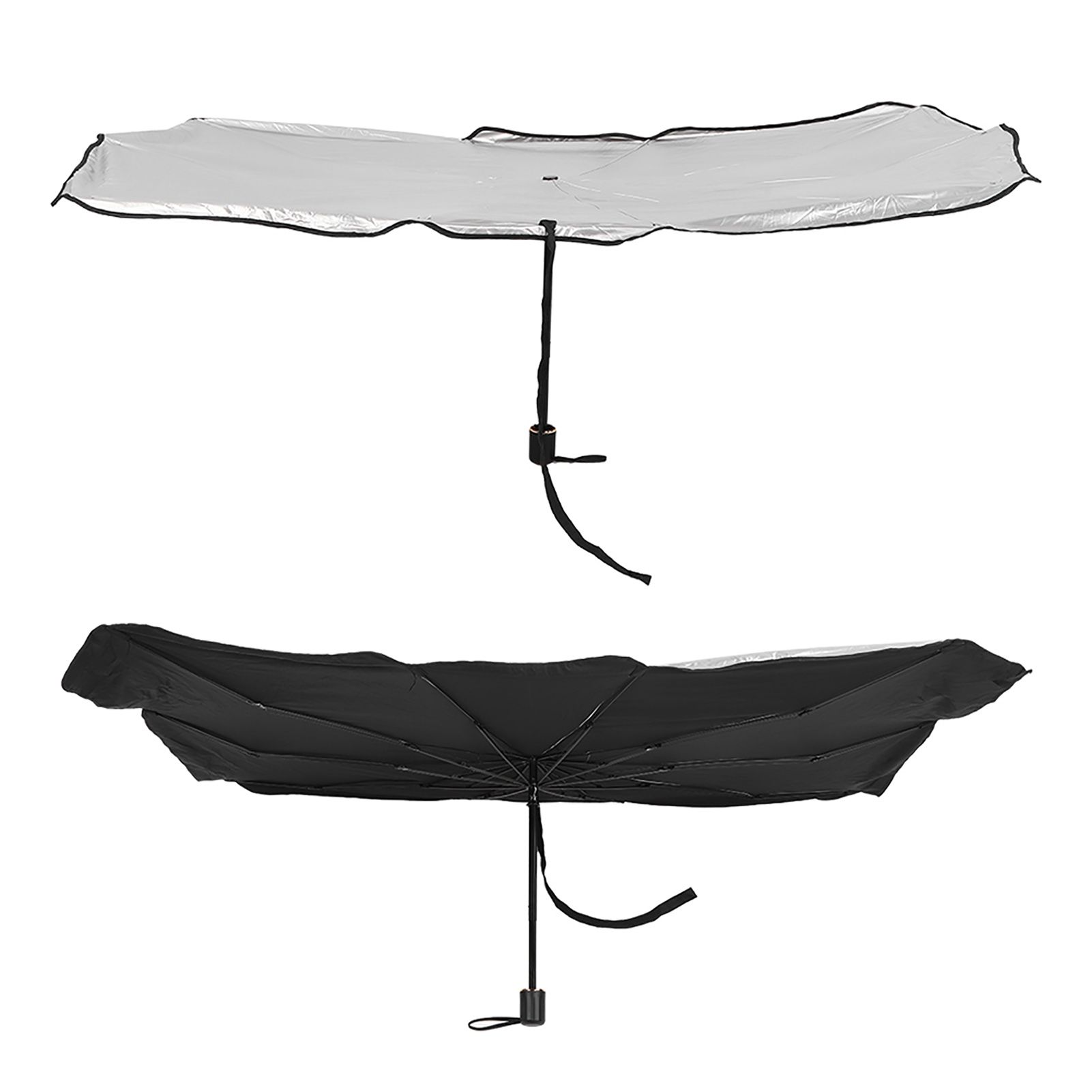 Innovative Foldable Car Windshield Sunscreen Sunshade Umbrella Cover Protector view 5