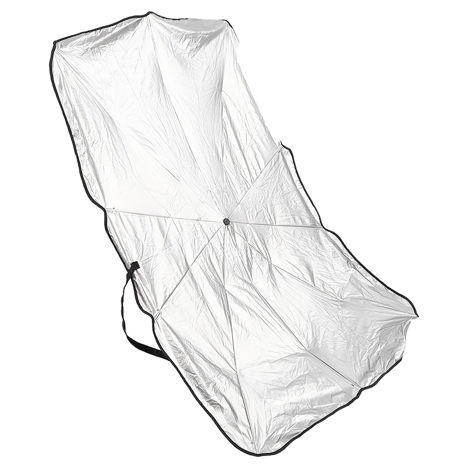 Innovative Foldable Car Windshield Sunscreen Sunshade Umbrella Cover Protector view 3