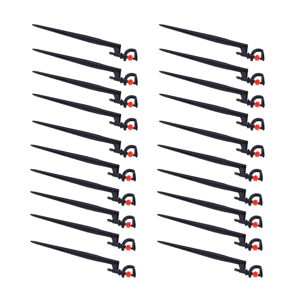 20pcs GType 360 Degree Rotation Sprinkler Watering Spray Nozzle Accessory for view 8