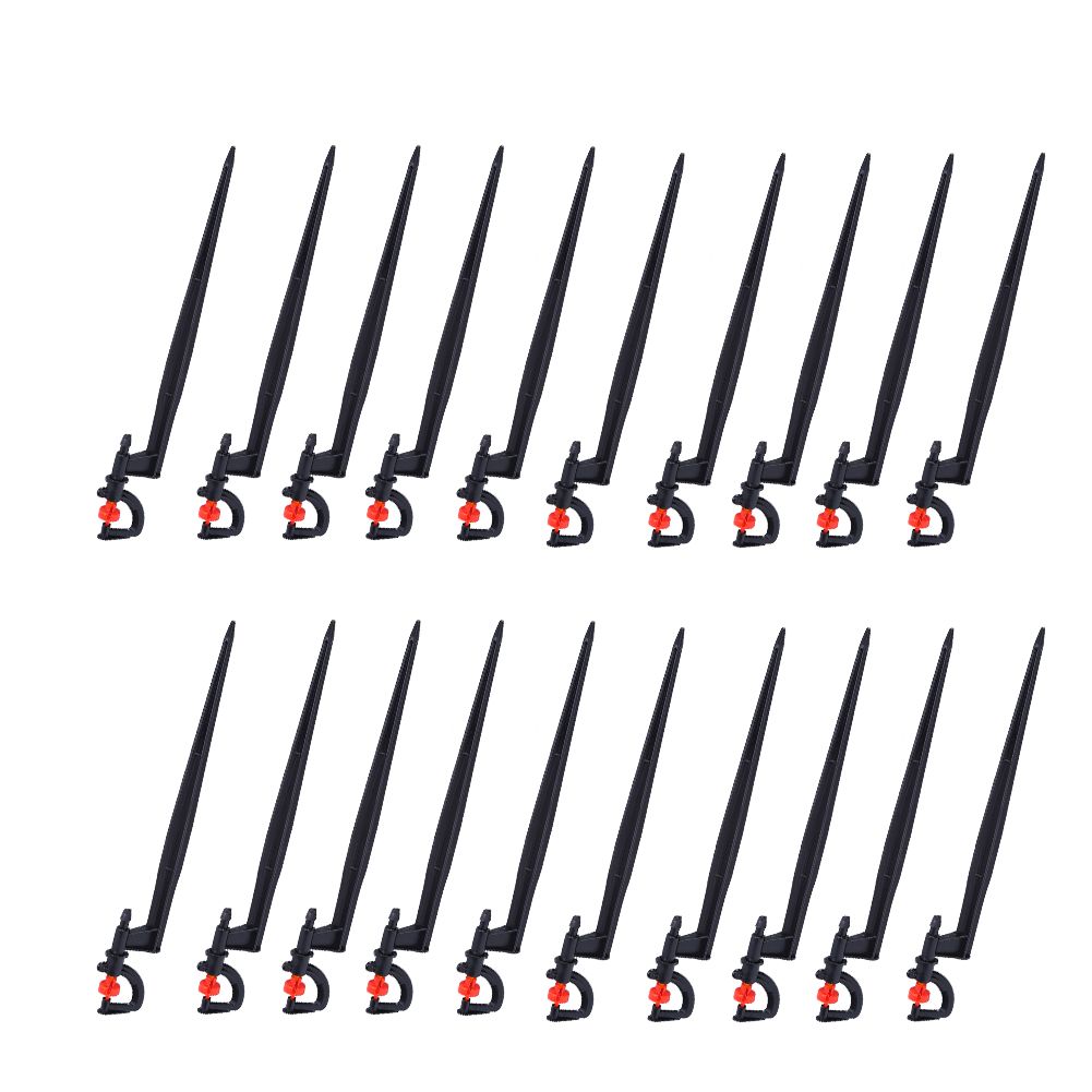 20pcs GType 360 Degree Rotation Sprinkler Watering Spray Nozzle Accessory for view 9