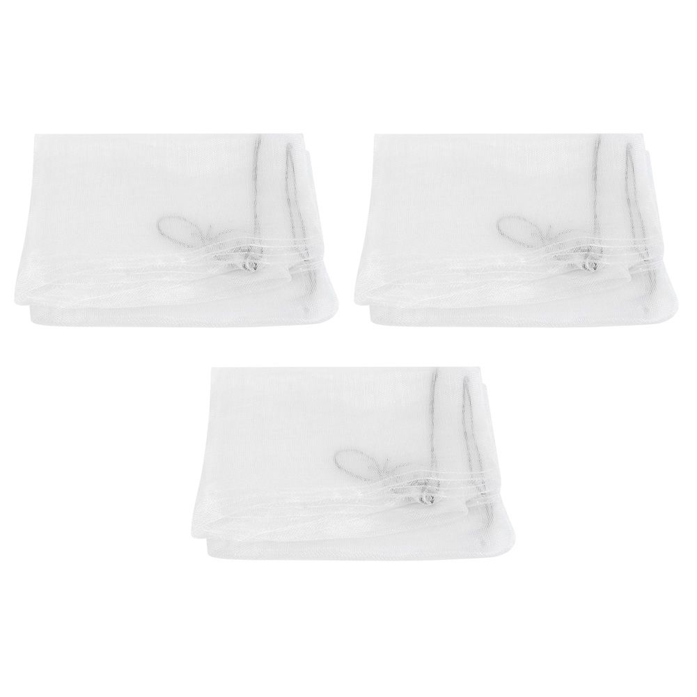 3pcs Garden Bug Net Insect Barrier Netting Mesh Plant Cover for Protect Tree view 2