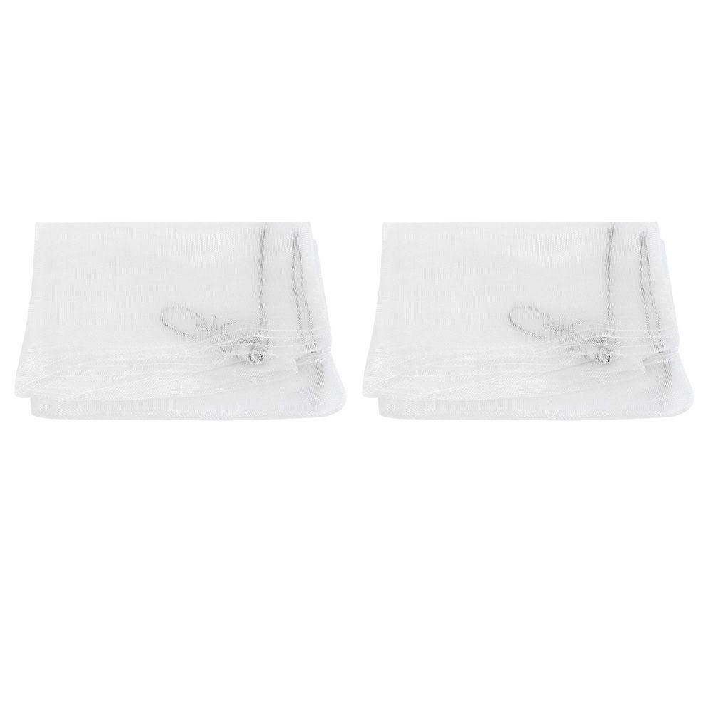 2pcs Insect Bug Barrier Netting Mesh Fruits Plant Tree Protection Greenhouse view 4