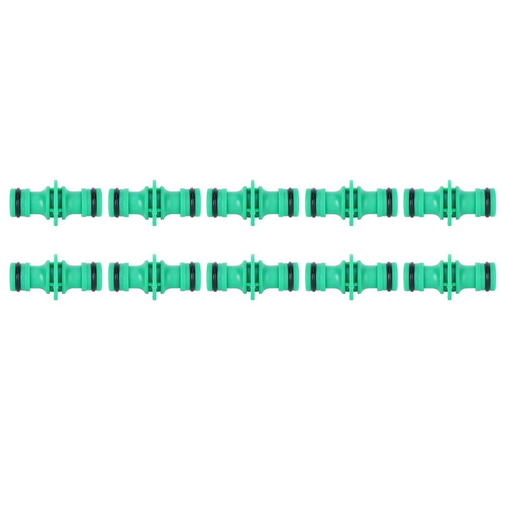 10Pcs Straight Water Hose Connector Quick Connectors Garden Irrigation Water view 6