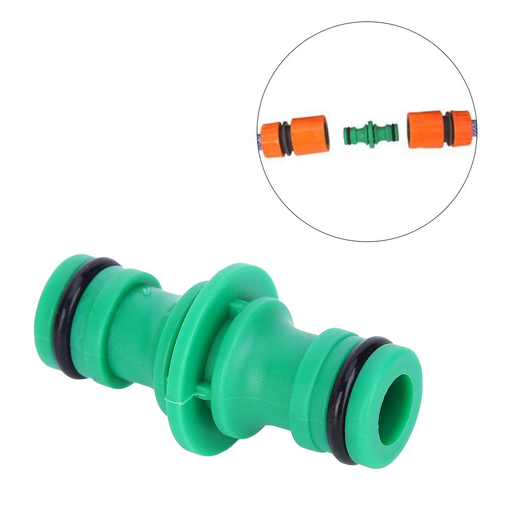 10Pcs Straight Water Hose Connector Quick Connectors Garden Irrigation Water view 10
