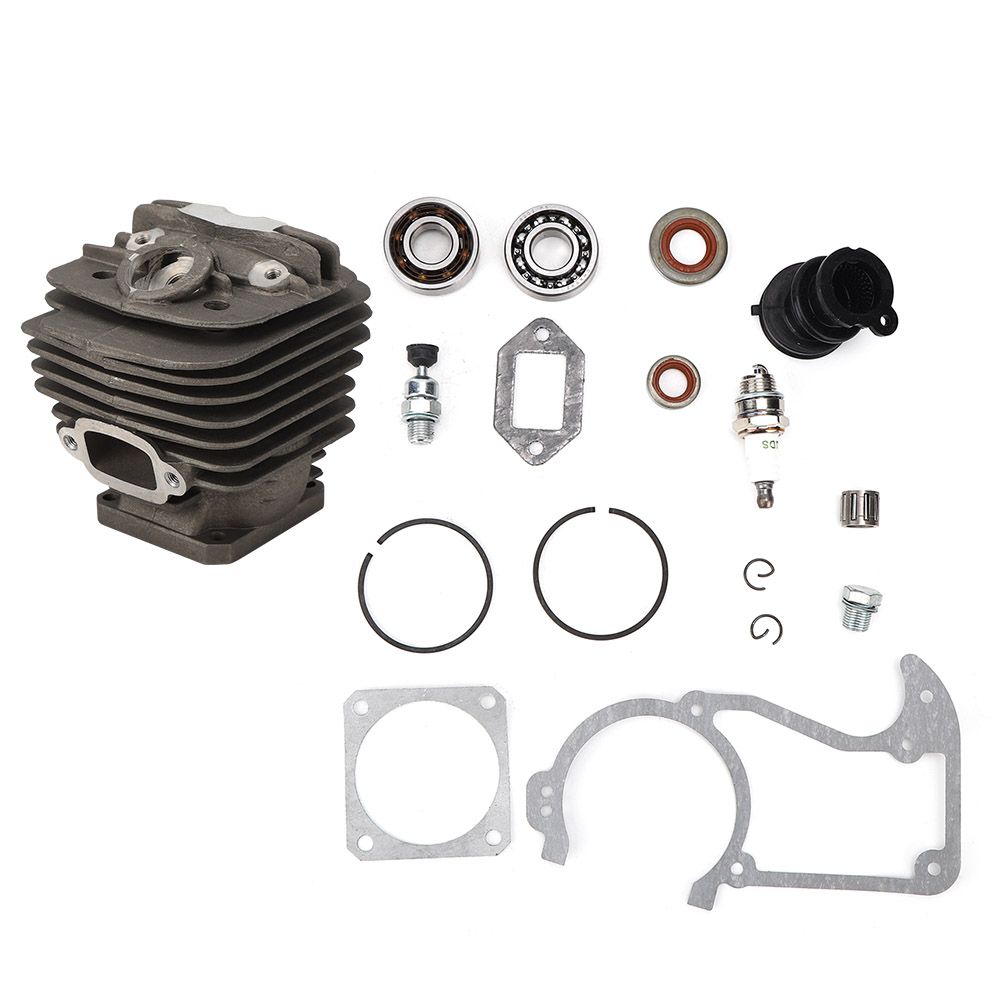 Chainsaw Cylinder Piston Gasket Assembly Kit Replacement for Stihl MS360 036