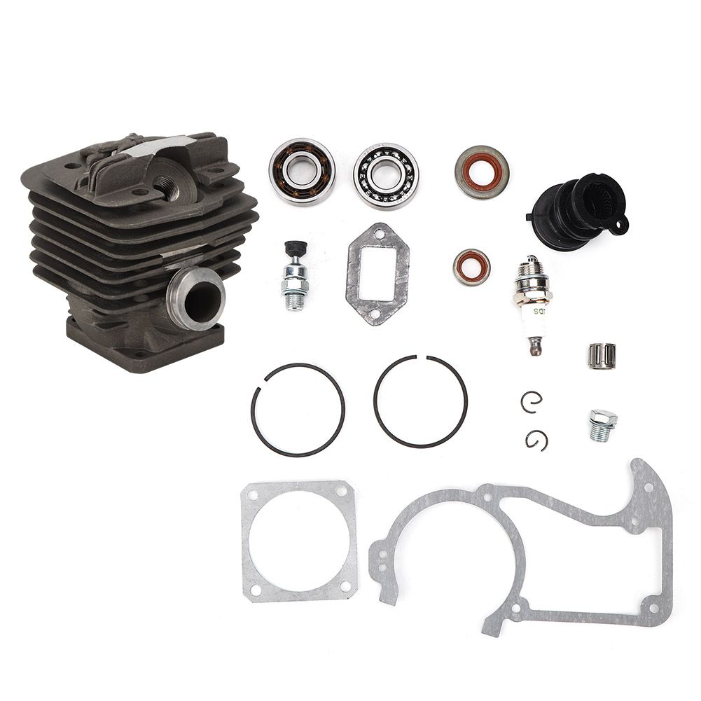Chainsaw Cylinder Piston Gasket Assembly Kit Replacement for Stihl MS360 036 view 3