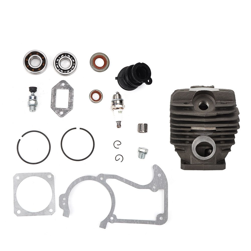 Chainsaw Cylinder Piston Gasket Assembly Kit Replacement for Stihl MS360 036 view 7