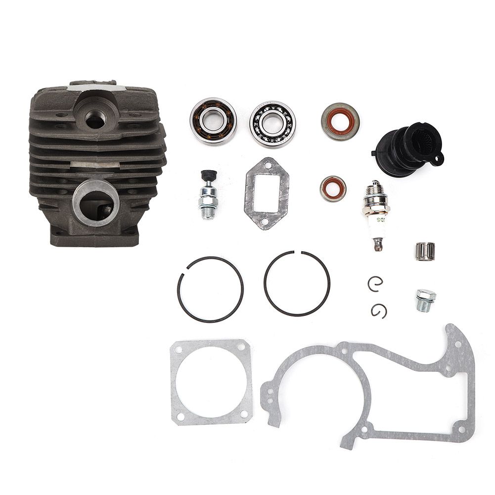 Chainsaw Cylinder Piston Gasket Assembly Kit Replacement for Stihl MS360 036 view 8