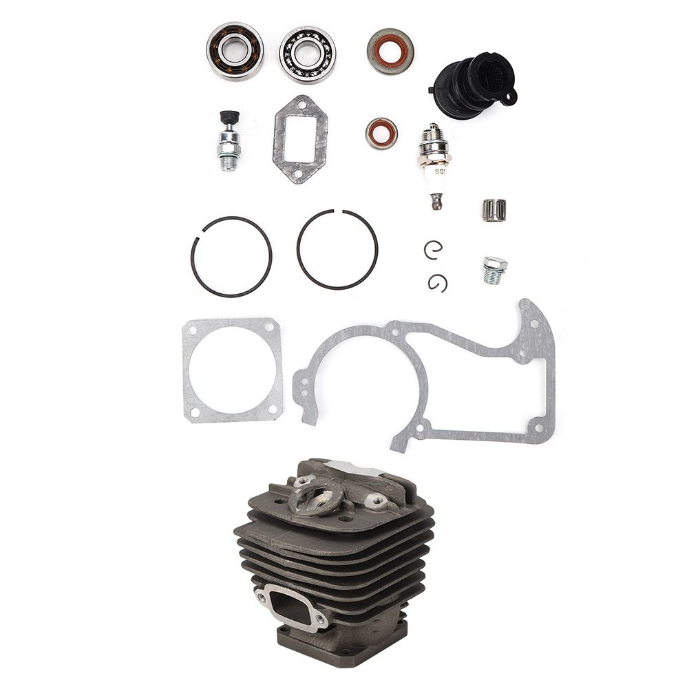 Chainsaw Cylinder Piston Gasket Assembly Kit Replacement for Stihl MS360 036 view 9