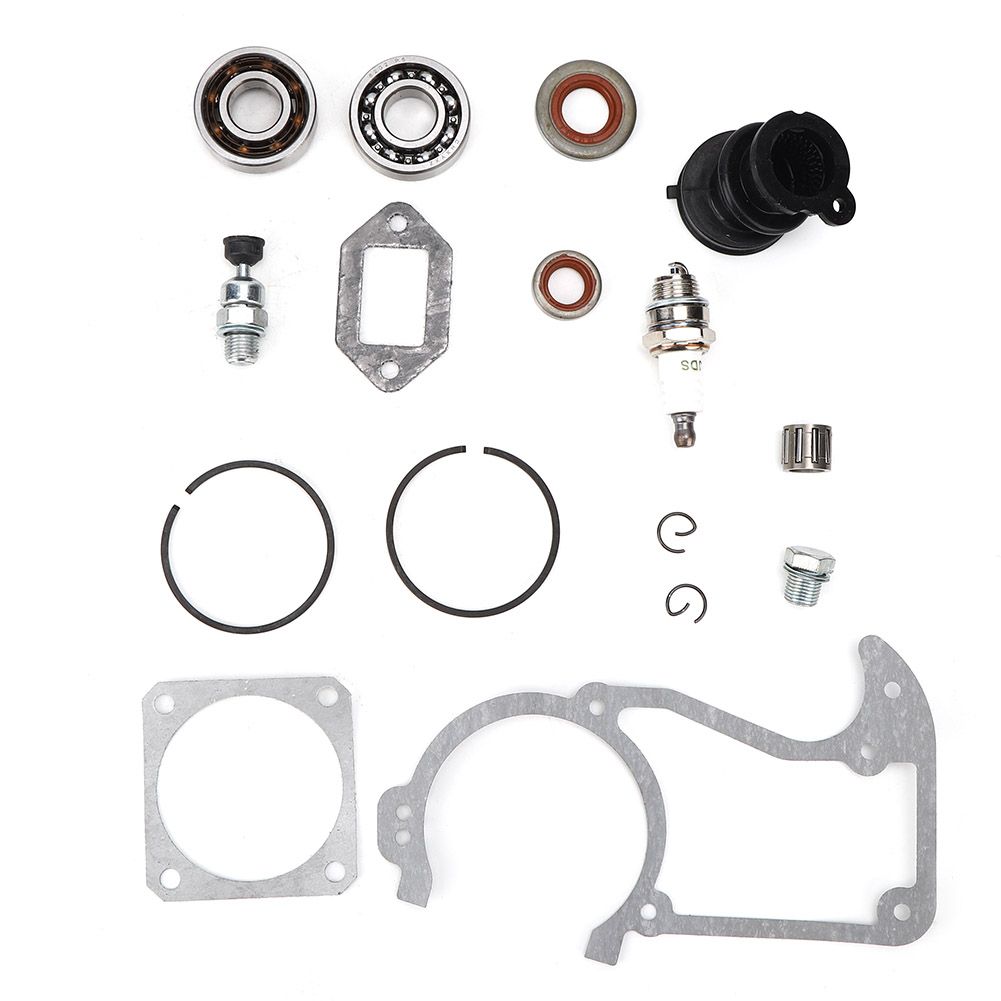 Chainsaw Cylinder Piston Gasket Assembly Kit Replacement for Stihl MS360 036 view 11