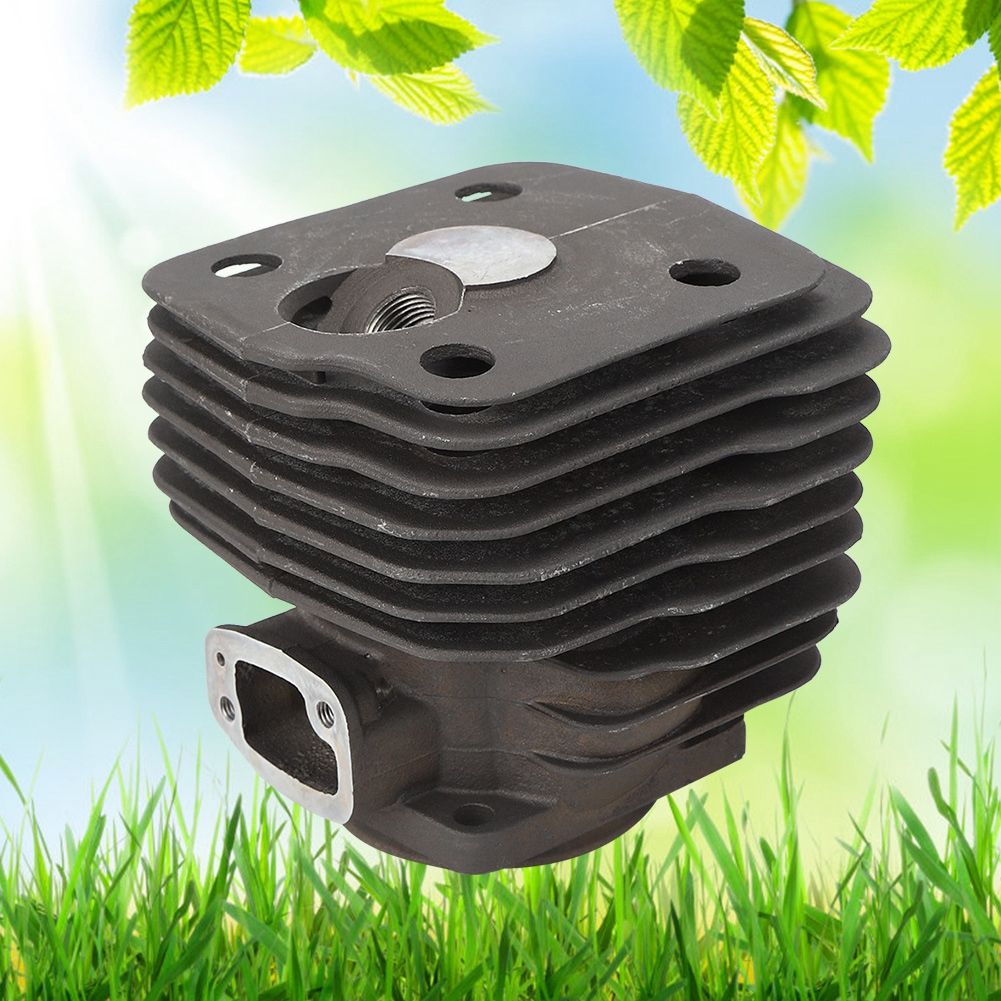 Garden Chainsaw Cylinder Piston Assembly Kit Accessory Fit for Husqvarna 288XP view 3
