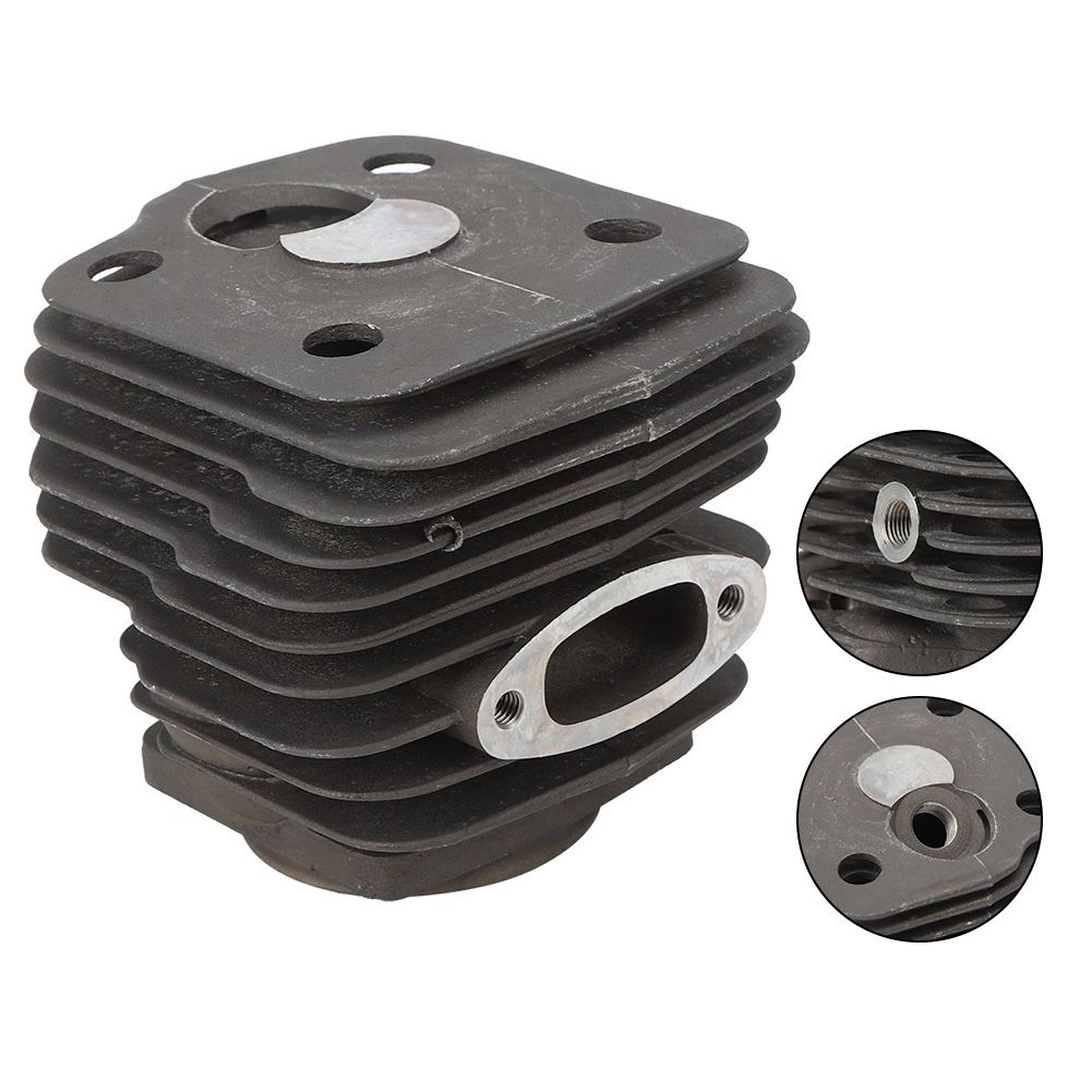 Garden Chainsaw Cylinder Piston Assembly Kit Accessory Fit for Husqvarna 288XP view 6