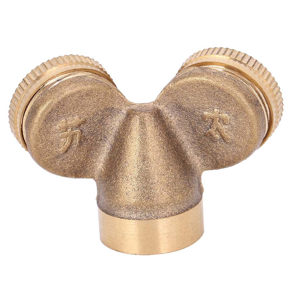 3Pcs G1/2 DN15 Garden Irrigation Sprinklers Copper Misting Sprayer Nozzle view 12