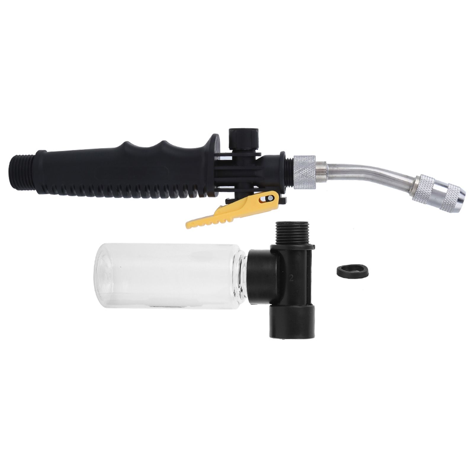 Agricultural Sprayer Atomizer Adjustable Elbow Nozzle for Garden Courtyard