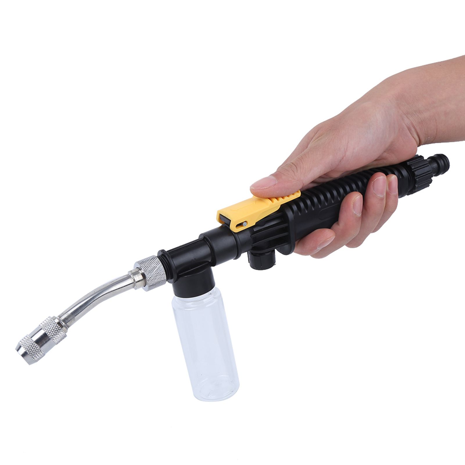 Agricultural Sprayer Atomizer Adjustable Elbow Nozzle for Garden Courtyard view 6
