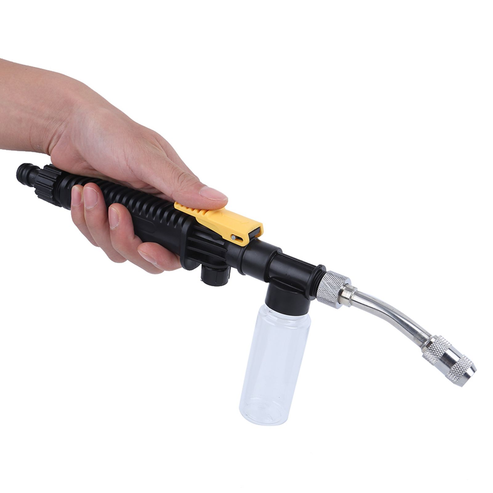 Agricultural Sprayer Atomizer Adjustable Elbow Nozzle for Garden Courtyard view 7